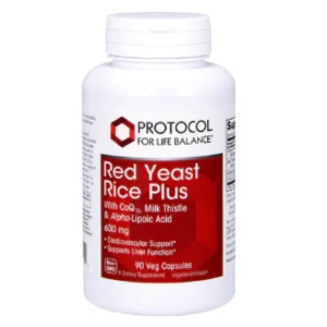 Red Yeast Rice Plus