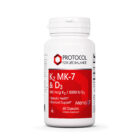Vitamin K2 and D3