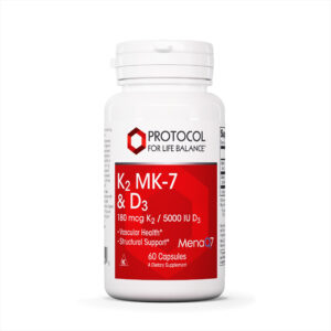 Vitamin K2 and D3