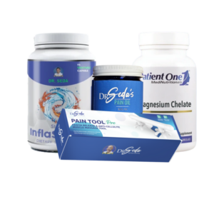 Pain Relief Starter Kit