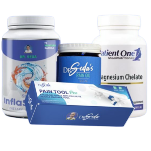 Pain Relief Starter Kit