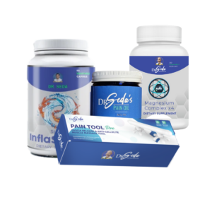 Pain Relief Starter Kit