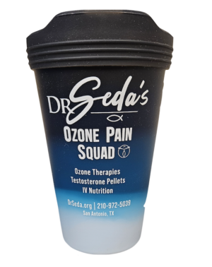 Dr. Seda's Silocone Hot/Cold Cup