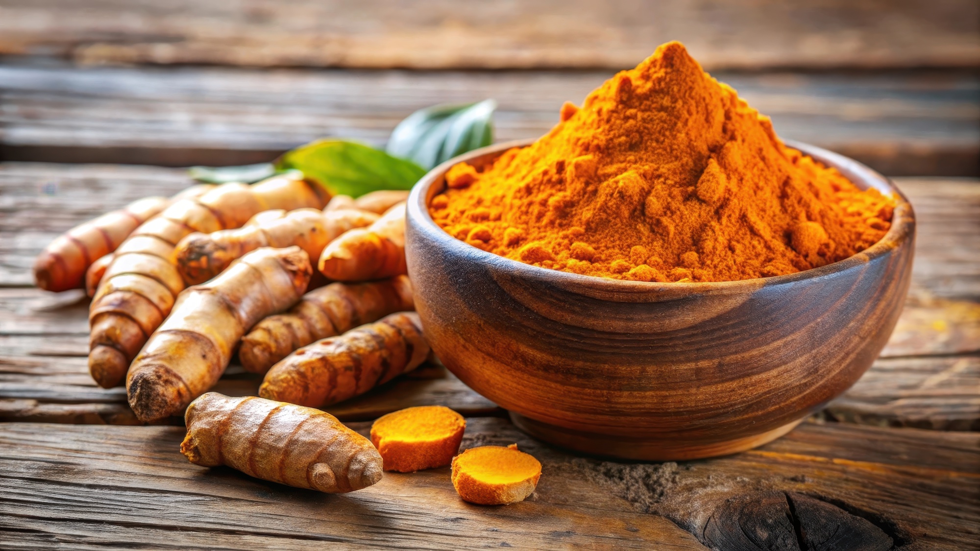 Turmeric: the Anti-Inflammatory Power-House