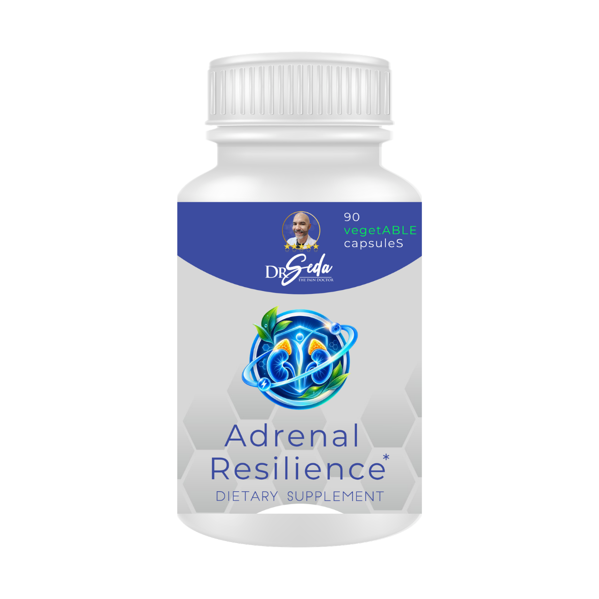 Adrenal Resilience (2) Adrenal Resilience